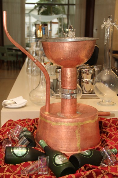 Lebanese Night at Mosaic
